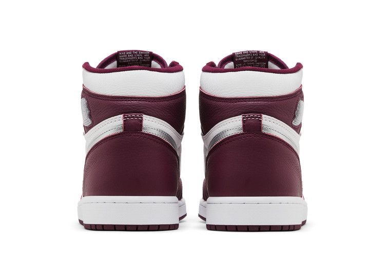 Jordan 1 Retro High OG Bordeaux