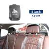 For BMW 5 Series G38 Car Rear Seat Hook ISOFIX Cover Child Restraint For BMW 525i 530i 540i 18-23 Child Seat Back Panel Cover
