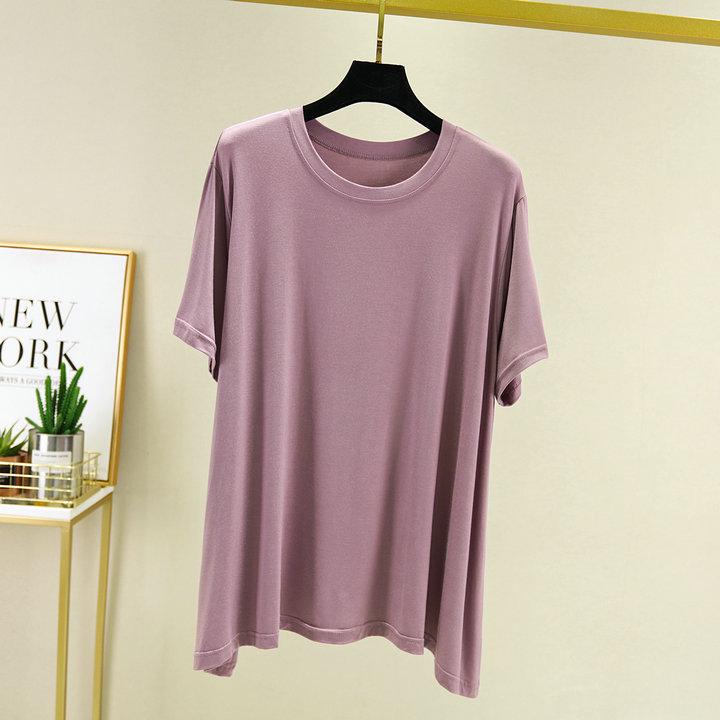 Women's Loose Modal Pajama Set: Lightweight Summer/Autumn Top & Pants