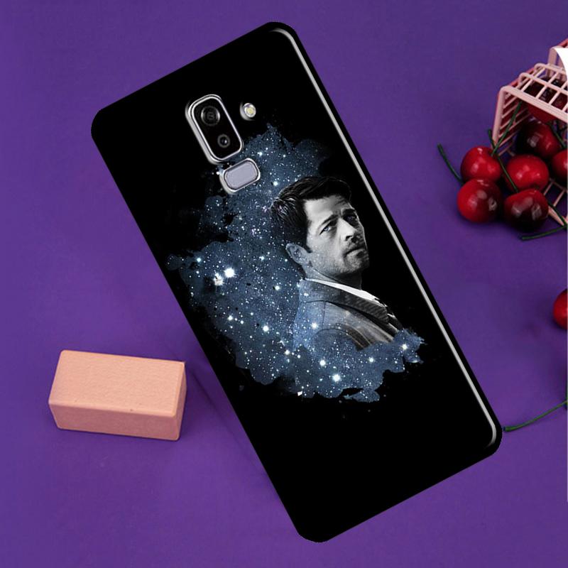 Supernatural TV Show For Samsung Galaxy M13 M53 M56 M36 M16 M31 M11 M12 M32 M52 M35 M55 M15 M14 M34 M54 M06 Case