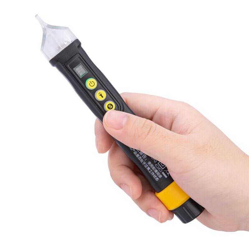 Deli DL8011 Smart Non-Contact Voltage Tester Pen