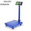 Jinmiao High-Precision Commercial Folding Platform Scale (CN Version)