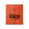 Rico B Clarinet Reed Strength 3 10pcs RCA1030