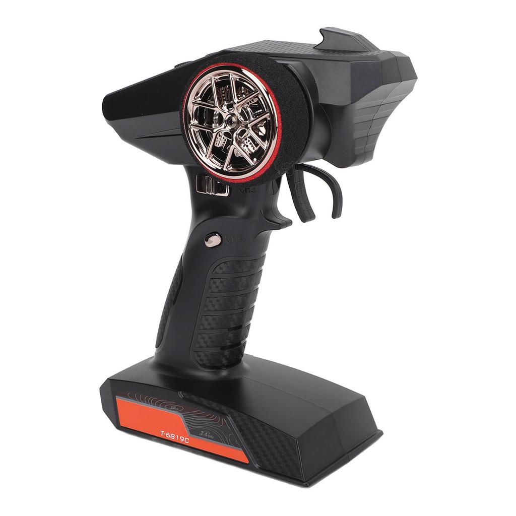 Remote Controller 7CH 2.4GHz with Receiver Radio Remote Control Transmitter for RC Car Boat
