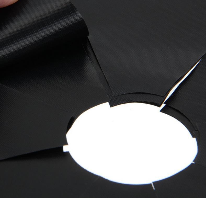 Set de 4 bucăți Tampoane Protectoare și Anti-Ulei pentru Curățare Plită pe Gaz Teflon în Stoc