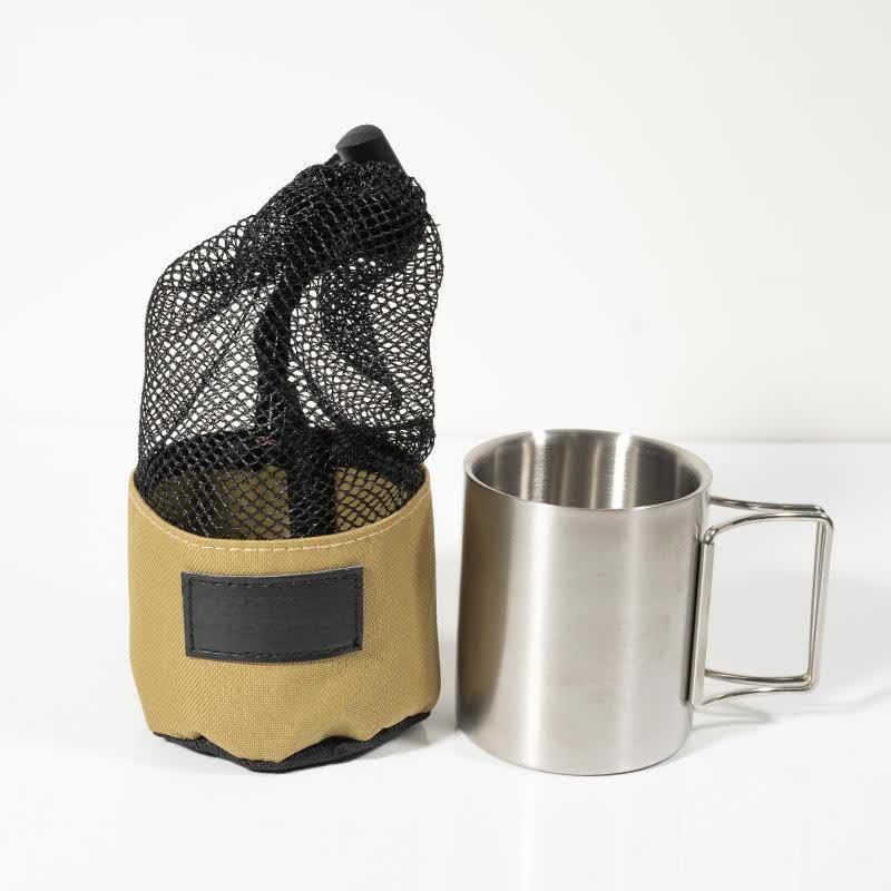 Gongziyu Versatile Outdoor Mug