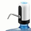 Pompa Ricaricabile USB per Bottiglia d'Acqua Dispenser per Bottiglia d'Acqua da 5 Galloni Campeggio Portatile Elettrico Ricaricabile Riutilizzabile