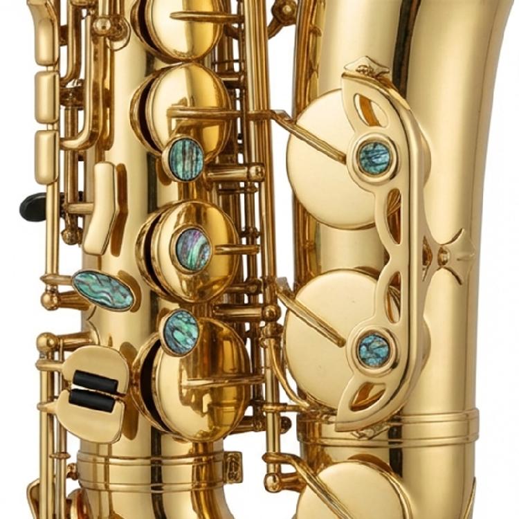 Resin Saxophone Shell Key Inlays Accessories Saxophone Finger Button Woodwind Instrument Parts Accessories Enduring