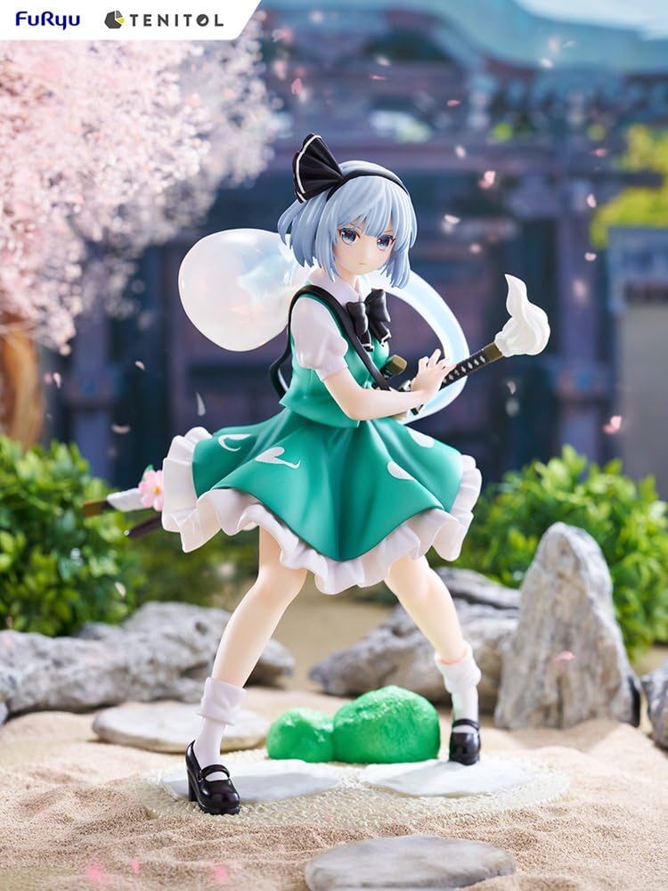 Touhou Project TENITOL Konpaku Youmu