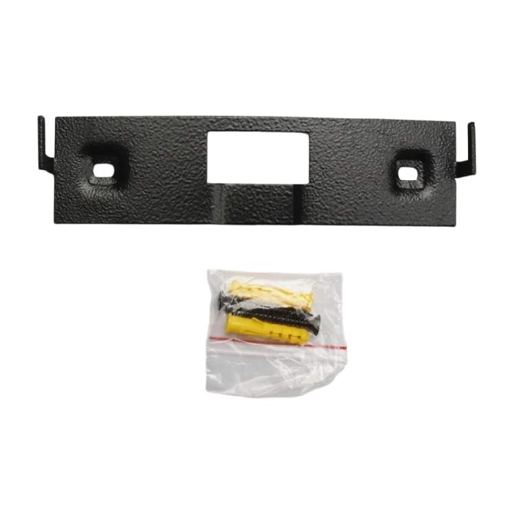 Stable Wall-mounted Speaker Support Compact Design for 650 Home Entertainment Center Channel Speaker 1