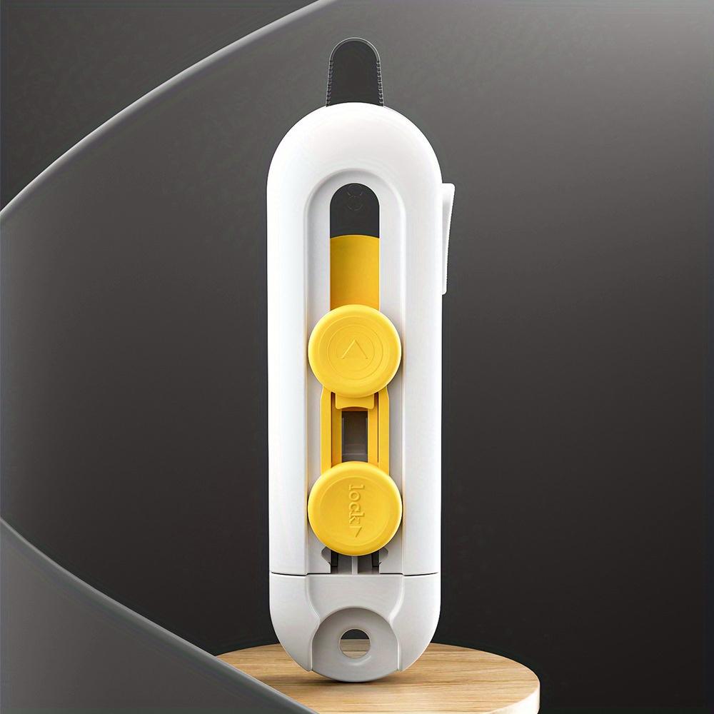 Disassembly Express Knife: Portable Small Knife Box Opener, Office Stationery Box Cutting Machine, Carving Craft Knife for Opening Express Packages