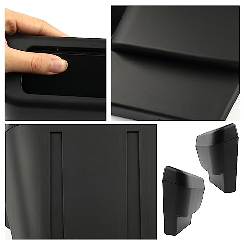 S G O S N Ruiya 2022 Toyota Noah 90 Series / Voxy 90 Series Dedicated Trash Can, Side Box Trash Can for Passenger Side, Car Side Box Trash Can, Door T