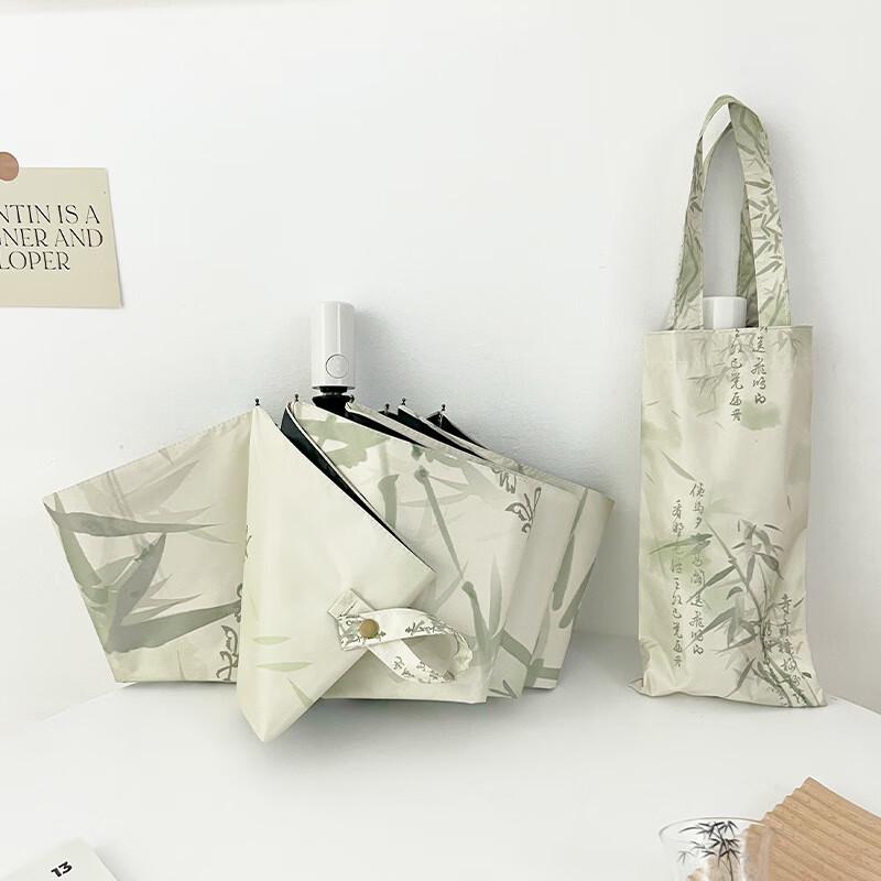 Lilang Automatic Foldable Sun/Rain Umbrella