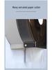 Waterproof Large Roll Toilet Paper Holder for Hotel or Guesthouse Bathrooms