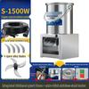 Rongyu S-1500W-4 Tocător Pulverizator Furaje