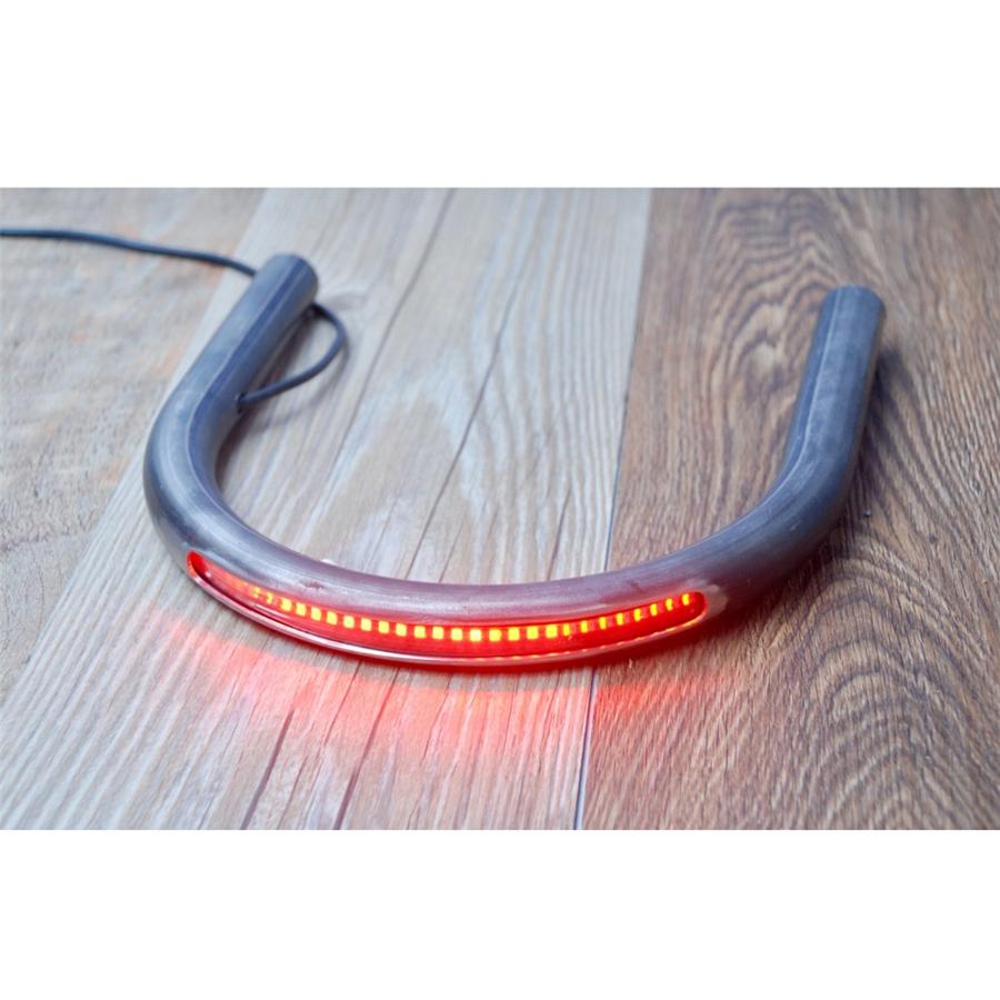 

Inner light tail wing-flat tail