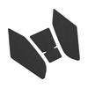 Side Tank Pad Anti Scratch Decal Rubber Non-slip Sticker For Yamaha MT-07 MT07 2025 Motorcycle Tank Pad Sticker Accessories