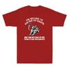 I'm Willing To Die For My Rights Are You Willing To Die Vintage Men's T-Shirt Unisex T-Shirt