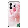 Für Xiaomi Redmi Note 14 4G Global Hülle Luxus TPU Weiches Silikon Cover Handyhüllen für 24117RN76G Schutz Neu Bumper Funda