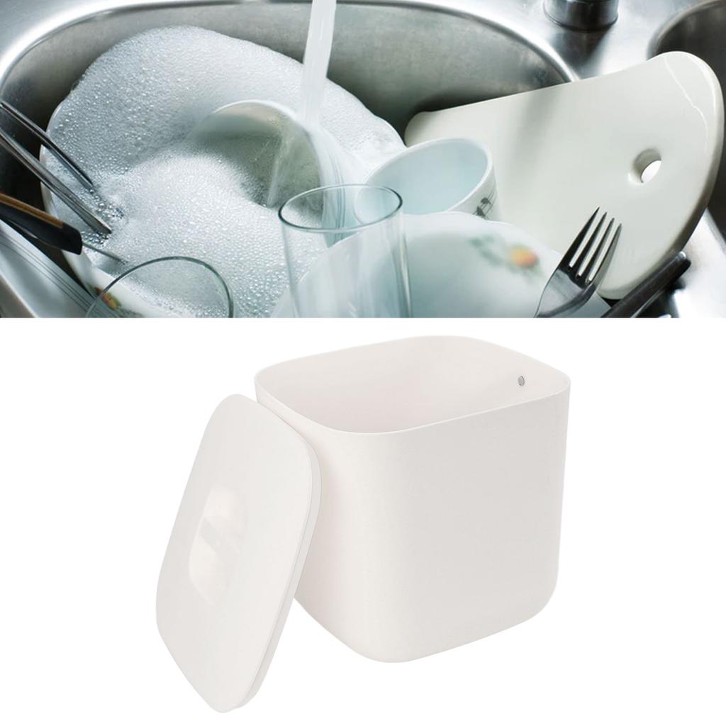 Sink Dishwasher 18W Dish Washing Machine with Bucket USB Rechargeable IP67 Waterproof Portable Dishwasher for RVs Travel