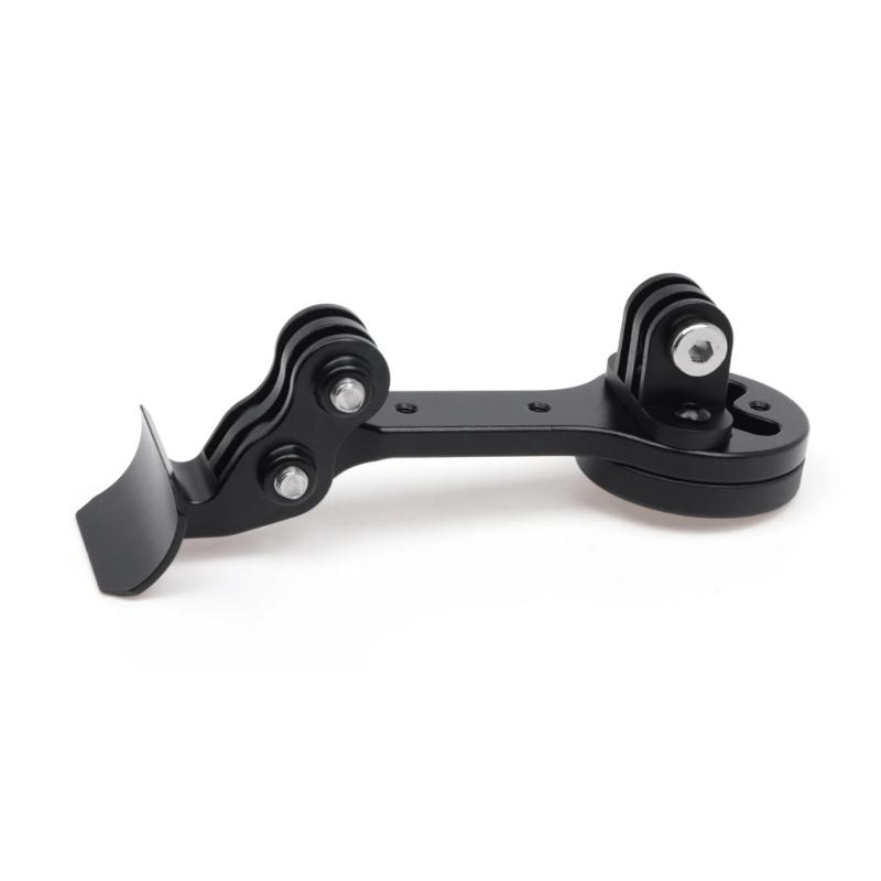 Universal Bike Computer Mount Adjustable Viewing Angle Durable Aluminum Easy Installation Suitable for XOSS