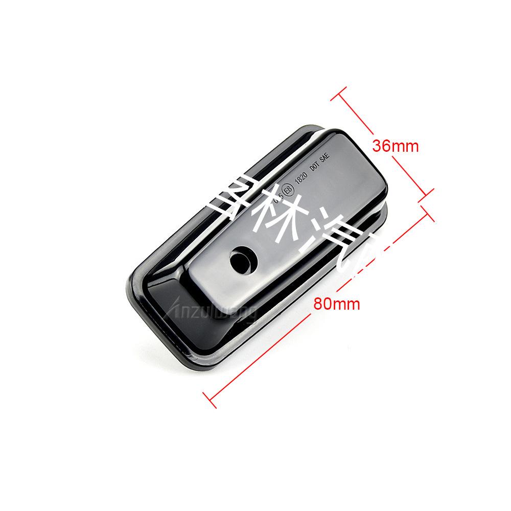 Mercedes G-Class W461/W463 G500 Dynamic LED Side Marker Light