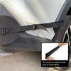 Car Bumper Protector Protective Shock Absorption Automotive Supplies Back Bumper Protector For Vehicle SUV Van Sedan Auto