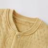 Tongtai Baby Jacquard Pure Cotton Thermal Underwear Set