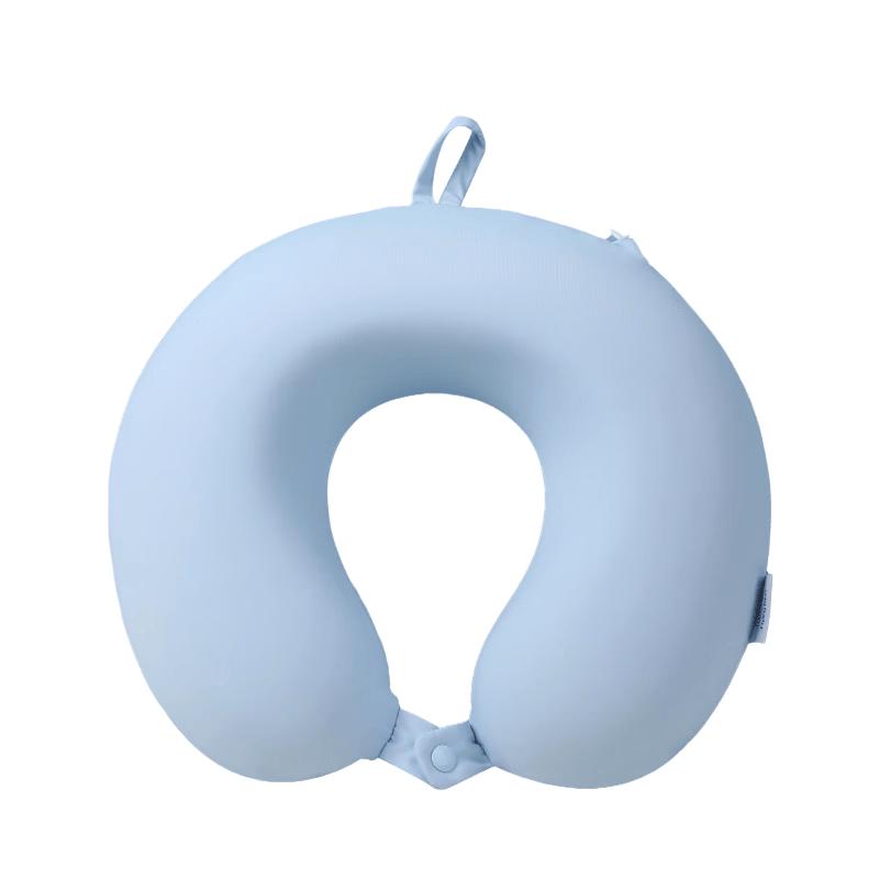 Memory Foam Travel U-Shaped Neck Pillow