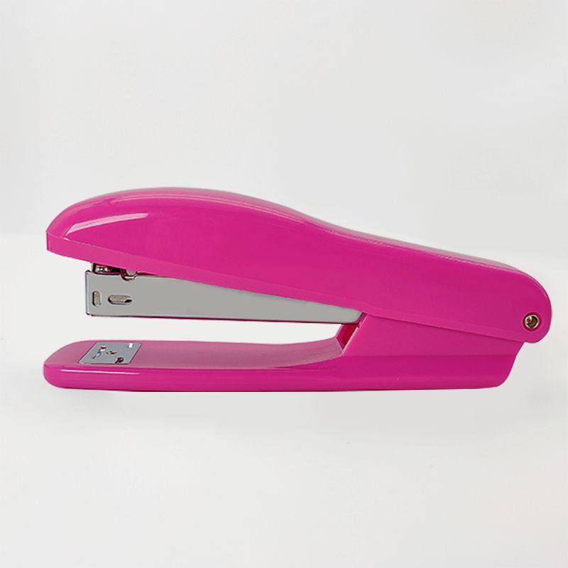 

Степлер большой емкости 12# для экономии труда и интенсивного использования в офисе розы красного