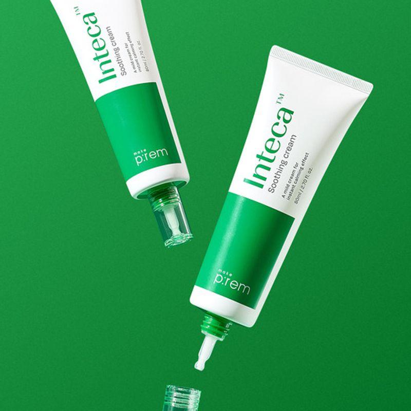[Pack of 2] Inteca Soothing Cream 80ml