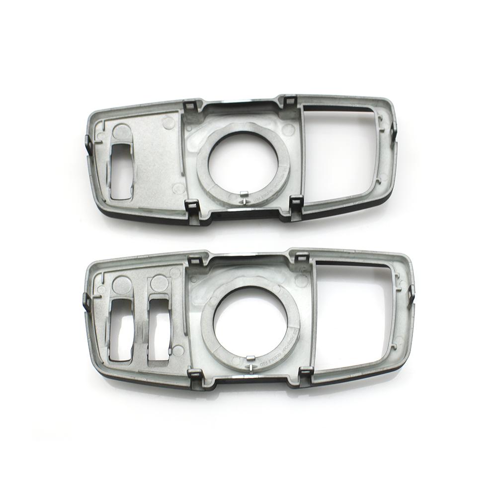 F45 F46 F30 F32 F15 F16 F85 F86 Car Dashboard Headlight Switch Rotary Button Cap Headlamp Cover Panel For BMW X5 X6 2 3 Series