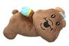 Npochamu Sun-tanned BIG Plush Toy (approx. 30cm)
