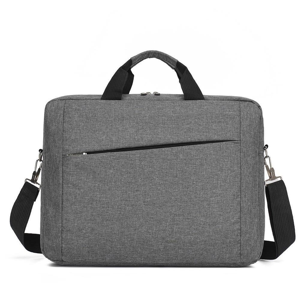 Herren Crossbody Laptoptasche - Großes Fassungsvermögen, Schlichtes Design, Handheld
