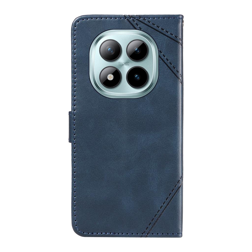 For OnePlus Turbo 6 5G/OnePlus Turbo 6V 5G Case Wallet PU Leather Folio Flip Phone Cover