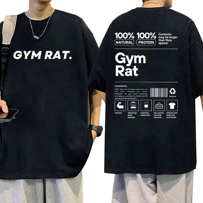 Svalová Maminka Posilovna Vtipné Grafické Tričko Pánské Dámské Estetická Móda Trička s Krátkým Rukávem Ležérní 100% Bavlna Oversized Tričko