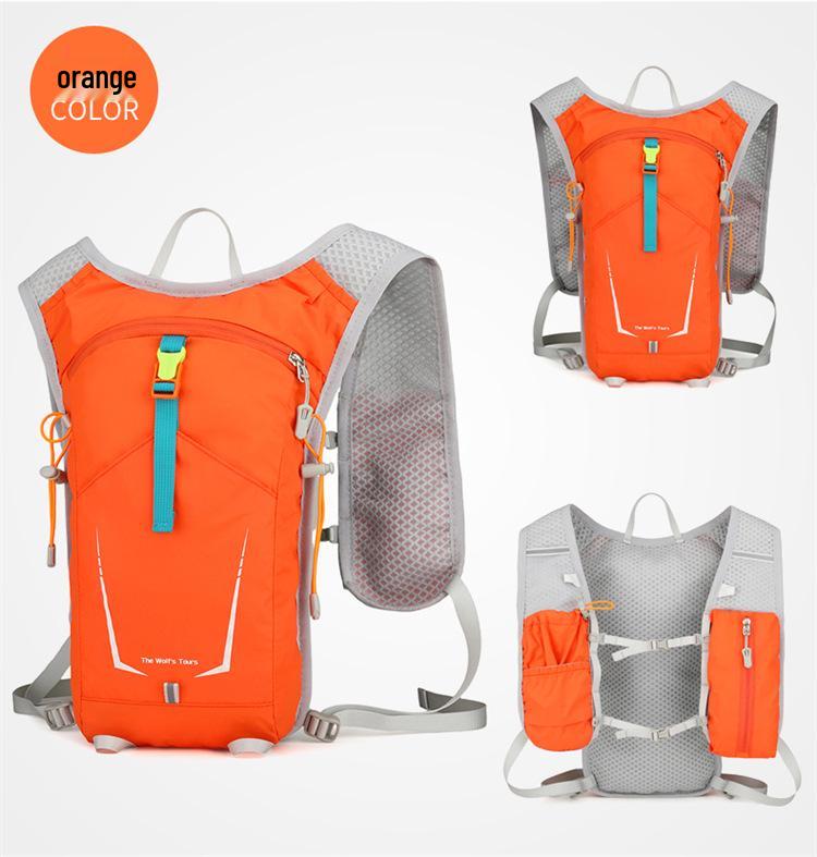 Lightweight Hydration Backpack for Cycling, Running, and Outdoor Activities