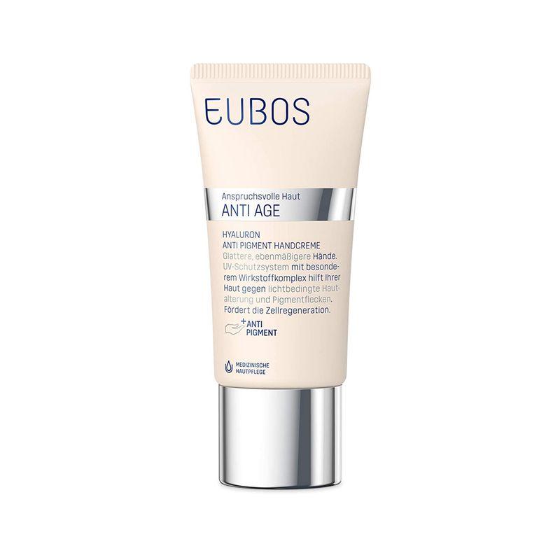 Oivos Well Age Гиалуроновый крем для рук SPF 15 50 мл