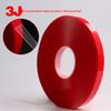 3J Strong Transparent Nano Double-Sided Tape