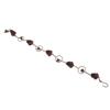 Rain Chain Pine High Efficiency Iron Decorative Rain Catcher Chain with 5 Pine Cones and 5 Bells for Yard Garden