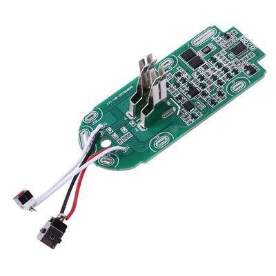 21.6V Battery Protections Board For Vacuum Cleaner Replacement Circuit Components