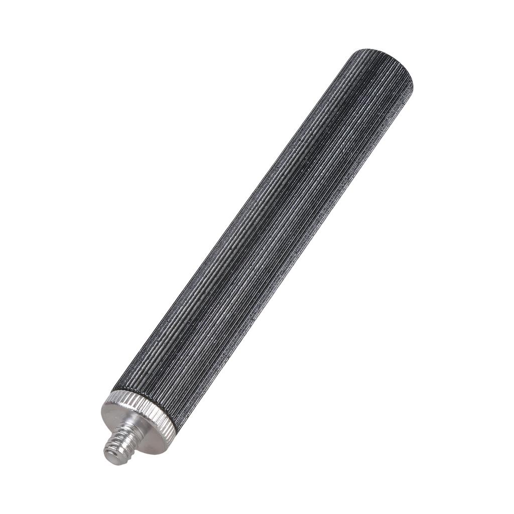 6cm Aluminum Adapter Rod Camera Screw Adapter With 1/4Inch Male And Female Screw For Photography Equipment