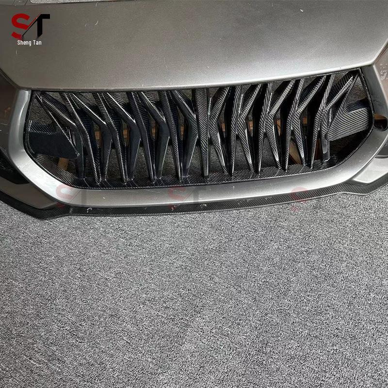 Suzuki Swift ZC33S Carbon Fiber Front Grille Air Vent