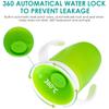 360 ° Degree Children's Drinking Cup Learning To Drink Cup Baby Anti-choking Cup