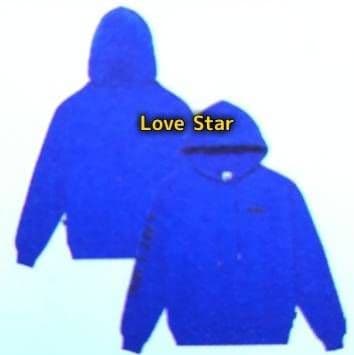 

[USED] HOUSE OF BTS Pop-Up Store Hoodie IDOL Hoodie