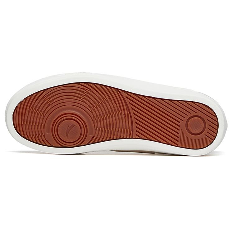 new Anta Ao Li Low top Skateboard Shoes Women's White