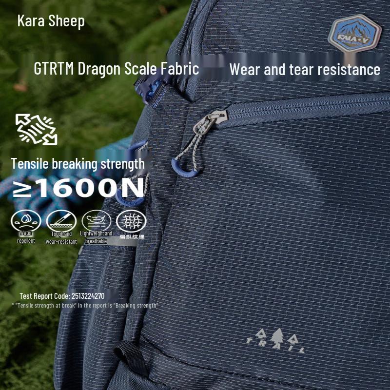 KALA·Y Large Capacity Outdoor Backpack