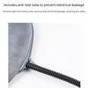 9-speed Adjustment Electric Warming Pad Plush Pet Electric Blanket Cat Heating Mat  Pet House