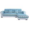 Sofa Cushion Is Universal In All Seasons, Modern Simple Fabric Non-Slip Seat Cushion, Living Room Sofa Cover, Full Cover Of Towel