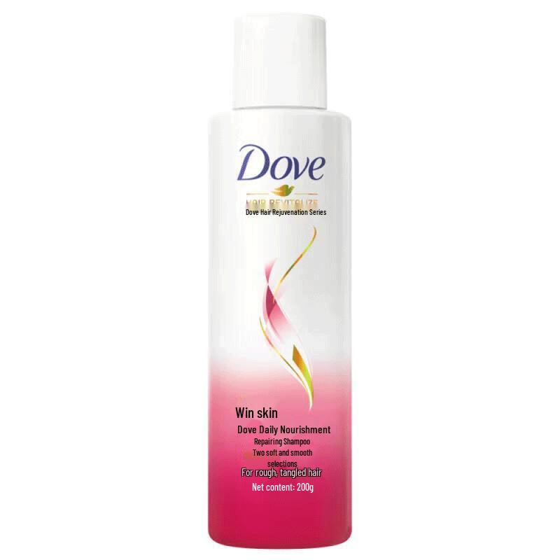 

Dove Daily Nourishment & Repair Shampoo